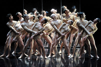 La Temporada de Abono acoge al Malandain Ballet Biarritz y su espectáculo "Magifique. Tchaikovsky Suites"