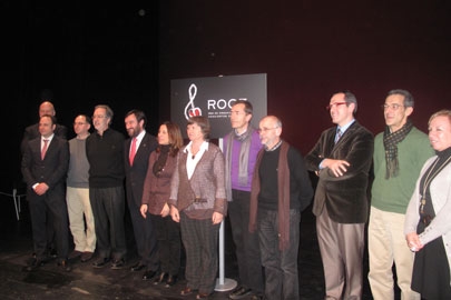 Constituida la Red de Organizadores de Conciertos Escolares (ROCE), de la que forma parte la Orquesta de Euskadi