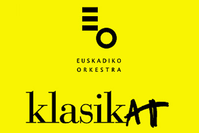Nuevas fechas para el próximo KlasikAT de la Orquesta de Euskadi