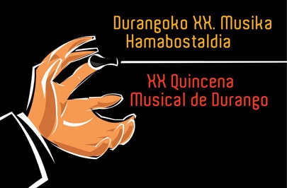 LA ORQUESTA DE EUSKADI VUELVE A DURANGO