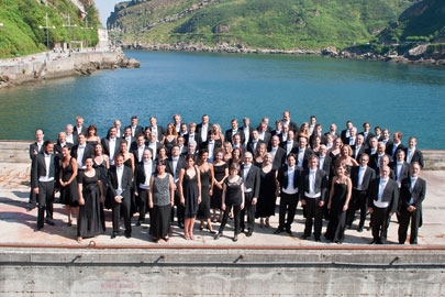 Relevo en la Dirección General de la Orquesta Sinfónica de Euskadi