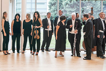 La Orquesta Sinfónica de Euskadi en la 76 Quincena Musical de San Sebastián