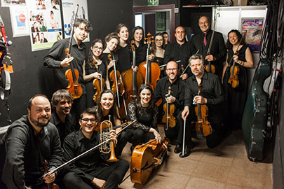 Se abre el plazo para inscribirse en el Máster de Estudios Orquestales de Musikene en colaboración con la Orquesta de Euskadi