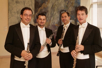 LA SECCIÓN DE OBOES DE LA ORQUESTA DE EUSKADI NOS DESCUBRE EN LA PRÓXIMA MATINÉE TODAS LAS VARIANTES DE ESTE INSTRUMENTO