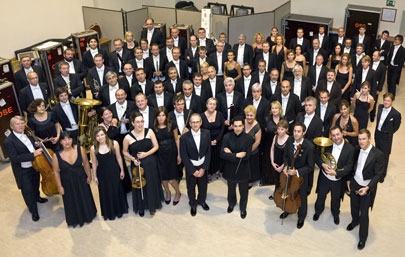 LA ORQUESTA SINFONICA DE EUSKADI INAUGURA LA TEMPORADA 2009/2010 CON SU NUEVO DIRECTOR TITULAR ANDRES OROZCO-ESTRADA