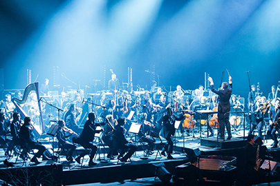 Orchestre de Pau Pays de Béarn, primera orquesta invitada en el ciclo Matinées de Miramón