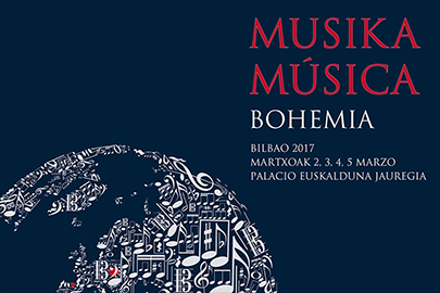 Musika-Música: doble presencia de la Orquesta Sinfónica de Euskadi