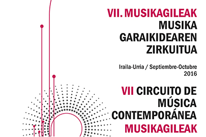 La Orquesta Sinfónica de Euskadi inaugura en Miramón el VII Circuito de Música Contemporánea Musikagileak