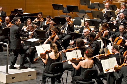 Andrés Orozco-Estrada, director musical de la Houston Symphony a partir de la temporada 2013/2014