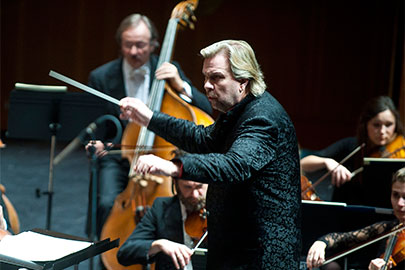 La Orquesta de Euskadi, dirigida por Ari Rasilainen, interpreta la infrecuente sinfonía coral "Kullervo" de Sibelius