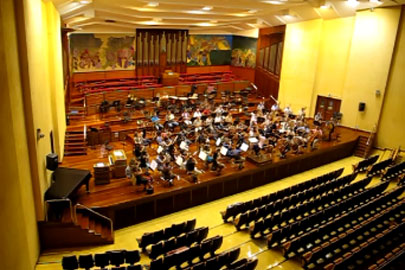 La Orquesta Sinfónica de Euskadi inaugura la presente edición del Festival Musique en Côte Basque