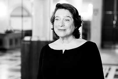 Elisabeth Leonskaja solista invitada de la Orquesta de Euskadi