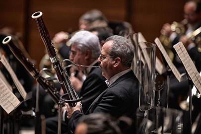 De marcha!", Músicos de las secciones de viento y percusión de la Orquesta  de Euskadi en las Matinées de Miramón | Euskadiko Orkestra - Basque  National Orchestra