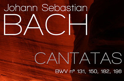 Música coral: las cantatas de Bach, de cerca, con KUP Taldea y Kaabestri Ensemble