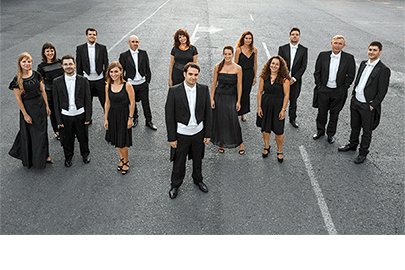 Tantris Ensemble, orquesta de cámara formada por músicos de la Orquesta de Euskadi, abre las Matinées de Miramón