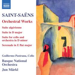 Camille Saint-Saëns: Orchestral Works