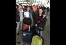 Gira a Austria y Alemania