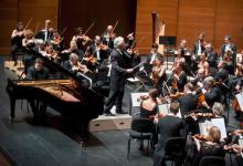 Arcadi Volodos y la Orquesta de Euskadi