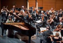 Momo Kodama y la Orquesta de Euskadi