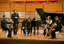 Daniel del Pino & Cuarteto de Cuerda