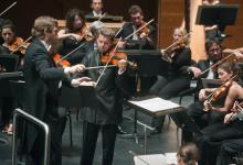 Julian Rachlin y la Orquesta de Euskadi