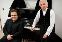 Gilbert Varga y Arcadi Volodos