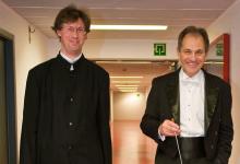 Cristian Mandeal e Ian Fountain