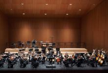 Iker Sánchez y la Orquesta de Euskadi