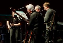 Grupo de fagotes de la OSE