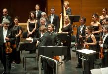 Julian Rachlin y la Orquesta de Euskadi