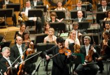 Eugene Ugorski y la Orquesta de Euskadi