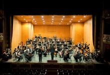 Eugene Ugorski y la Orquesta de Euskadi