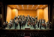 Eugene Ugorski y la Orquesta de Euskadi