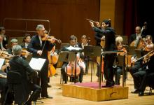 Vadim Repin y la Orquesta de Euskadi