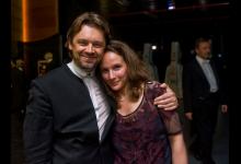 Andrey Boreyko y Hélène Grimaud