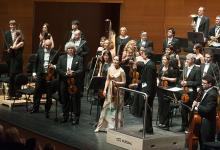 Temporada de Abono. J. Märkl-V. Hagner. Kursaal (J. Egaña)