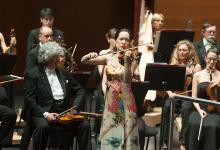 Temporada de Abono. J. Märkl-V. Hagner. Kursaal (J. Egaña)