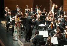 Temporada de Abono. J. Märkl-V. Hagner. Kursaal (J. Egaña)