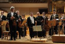 Homenaje a Luis de Pablo