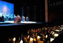 Un ballo in maschera (autor: E. Moreno Esquivel)