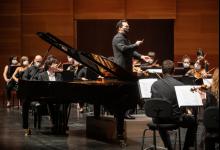 Temporada de conciertos 21-22