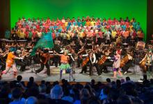 Euskadiko Orkestra + Pirritx, Porrotx eta Marimotots