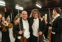 Final de la 1ª edición del máster OSE+Musikene