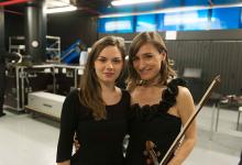 Final de la 1ª edición del máster OSE+Musikene