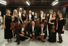 Final de la 1ª edición del máster OSE+Musikene