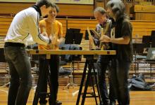 Martin Grubinger y Oreka TX