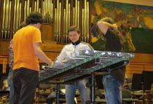 Martin Grubinger y Oreka TX