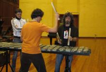 Martin Grubinger y Oreka TX