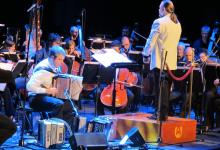 KlasikAT: Kepa Junkera +Euskadiko Orkestra