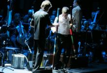 Kepa Junkera y la Orquesta de Euskadi